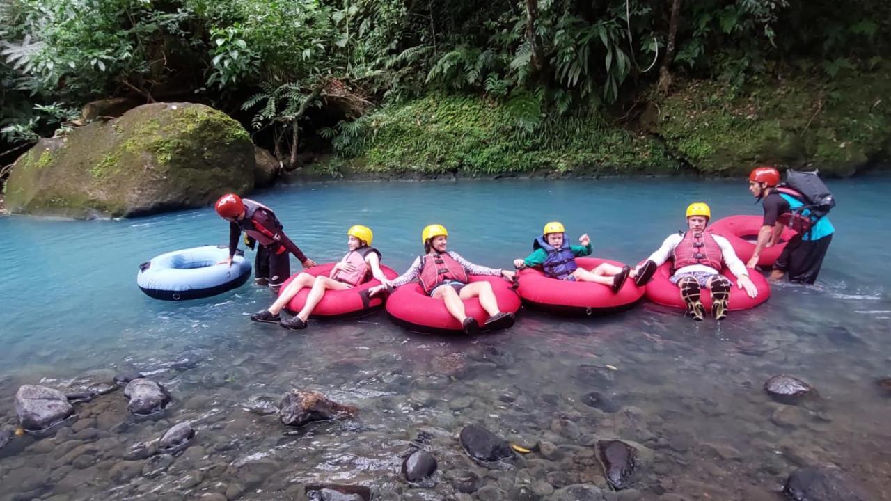 Hotel Rio Celeste To Know Exteriör bild