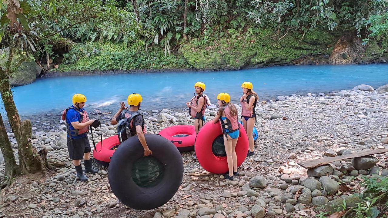 Hotel Rio Celeste To Know Exteriör bild